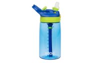 KOOR Trinkflasche Bambini Blu 450 ml
