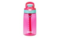 KOOR Trinkflasche Bambini Rosso 450 ml