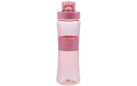 KOOR Trinkflasche Rosa 650 ml