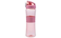 KOOR Trinkflasche Rosa 650 ml