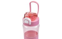 KOOR Trinkflasche Rosa 650 ml