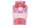 KOOR Trinkflasche Rosa 650 ml