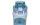 KOOR Trinkflasche Blu 650 ml