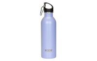 KOOR Trinkflasche Lila Hiking 1 L