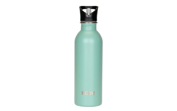 KOOR Trinkflasche Oliva Sport 1 L