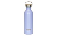 KOOR Trinkflasche Lila Legno 1 L