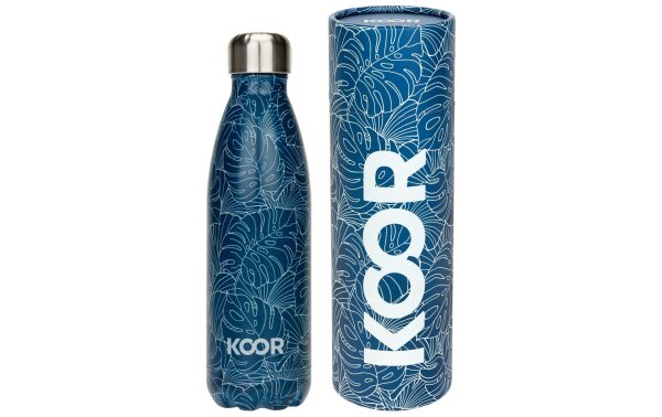 KOOR Trinkflasche Tropicali 500 ml