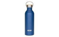 KOOR Trinkflasche Azzuro Legno 1 L