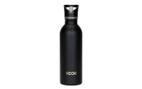 KOOR Trinkflasche Nero Sport 1 L