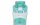 KOOR Trinkflasche Menta 650 ml