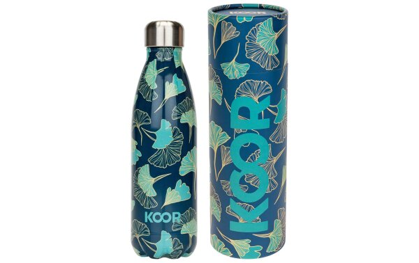 KOOR Trinkflasche Fiori 500 ml