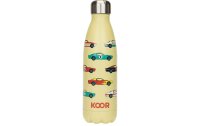 KOOR Trinkflasche Macchina 500 ml