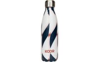 KOOR Trinkflasche Parallelo 500 ml