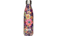 KOOR Trinkflasche Hippie 500 ml