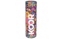 KOOR Trinkflasche Hippie 500 ml