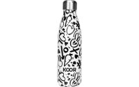 KOOR Trinkflasche Graffiti 500 ml