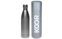 KOOR Trinkflasche Acciaio 750 ml