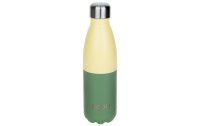 KOOR Trinkflasche Giallo / Oliva 500 ml