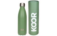 KOOR Trinkflasche Oliva 500 ml