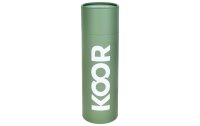 KOOR Trinkflasche Oliva 500 ml