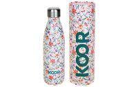 KOOR Trinkflasche Flura 500 ml