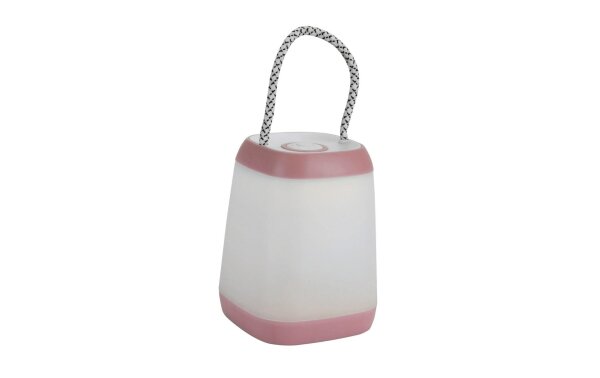 KOOR Campinglampe Pink