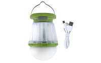 Dörr Campinglampe Solar Anti-Moskito - Neongrün