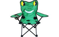 KOOR Campingstuhl Frosch