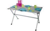 Eurotrail Campingtisch St. Pierre L 140 cm x 70 cm