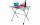 Eurotrail Campingtisch St. Pierre S 70 cm x 63 cm