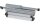 Eurotrail Campingtisch St. Pierre S 70 cm x 63 cm
