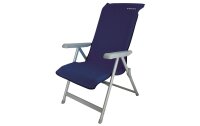 Eurotrail Frotteeauflage Blau 135x60cm