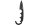 CRKT Survival Knife Drop Point Black