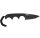 CRKT Survival Knife Drop Point Black