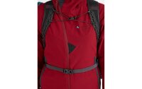 Klättermusen Wanderrucksack Bure 15 l, Raven