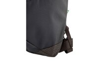 Klättermusen Wanderrucksack Bure 15 l, Raven