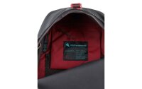 Klättermusen Wanderrucksack Bure 15 l, Raven