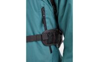 Klättermusen Wanderrucksack Bure 20 l, Raven
