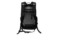 KOOR Wanderrucksack Moorgins 20 l, Schwarz