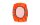 DICOTA Regenhülle Hi-Vis 25 l Orange