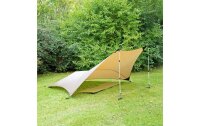 AMAZONAS Tarp Adventure Braun