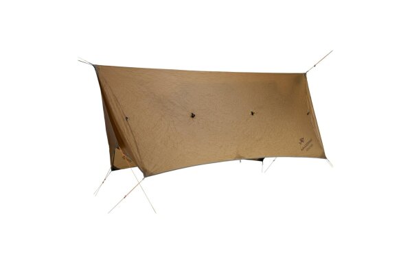 AMAZONAS Tarp Adventure Wing Braun