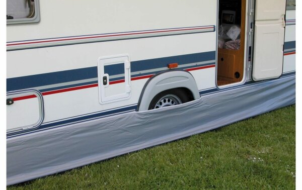 Eurotrail Windblende 650 cm