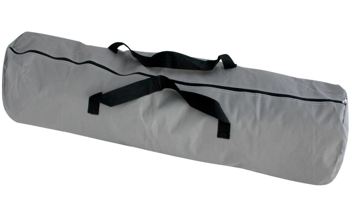 MOVATEK Zauntasche 125x20x18 Cm - Camping Tasche Für 15-25 M Zaun Aus 900D Oxford