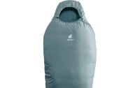 deuter Schlafsack Orbit +5° SL Zip Left, 175 cm