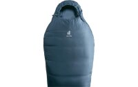 deuter Schlafsack Orbit 0° SL Zip Left, 198 cm