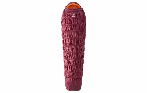 deuter Schlafsack Exosphere -6° SL, Zip left, 198 cm