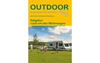 Conrad Stein Verlag Ratgeber rund um den Wohnwagen...