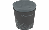 Sea to Summit Delta Light Insul Mug Becher 350 ml Blau