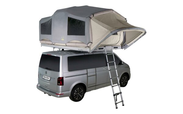 GentleTent Aufblasbares Dachzelt Sky Loft 2022 oliv